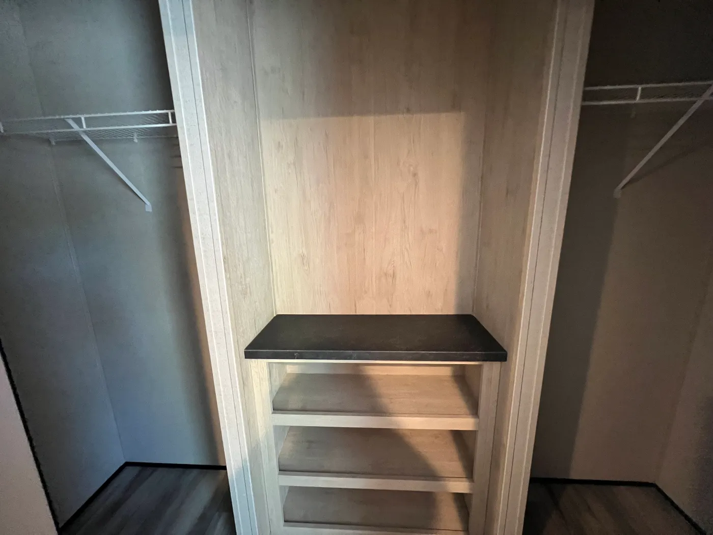 Primary Bedroom Closet