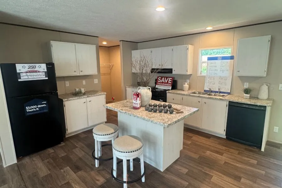 kitchen/island