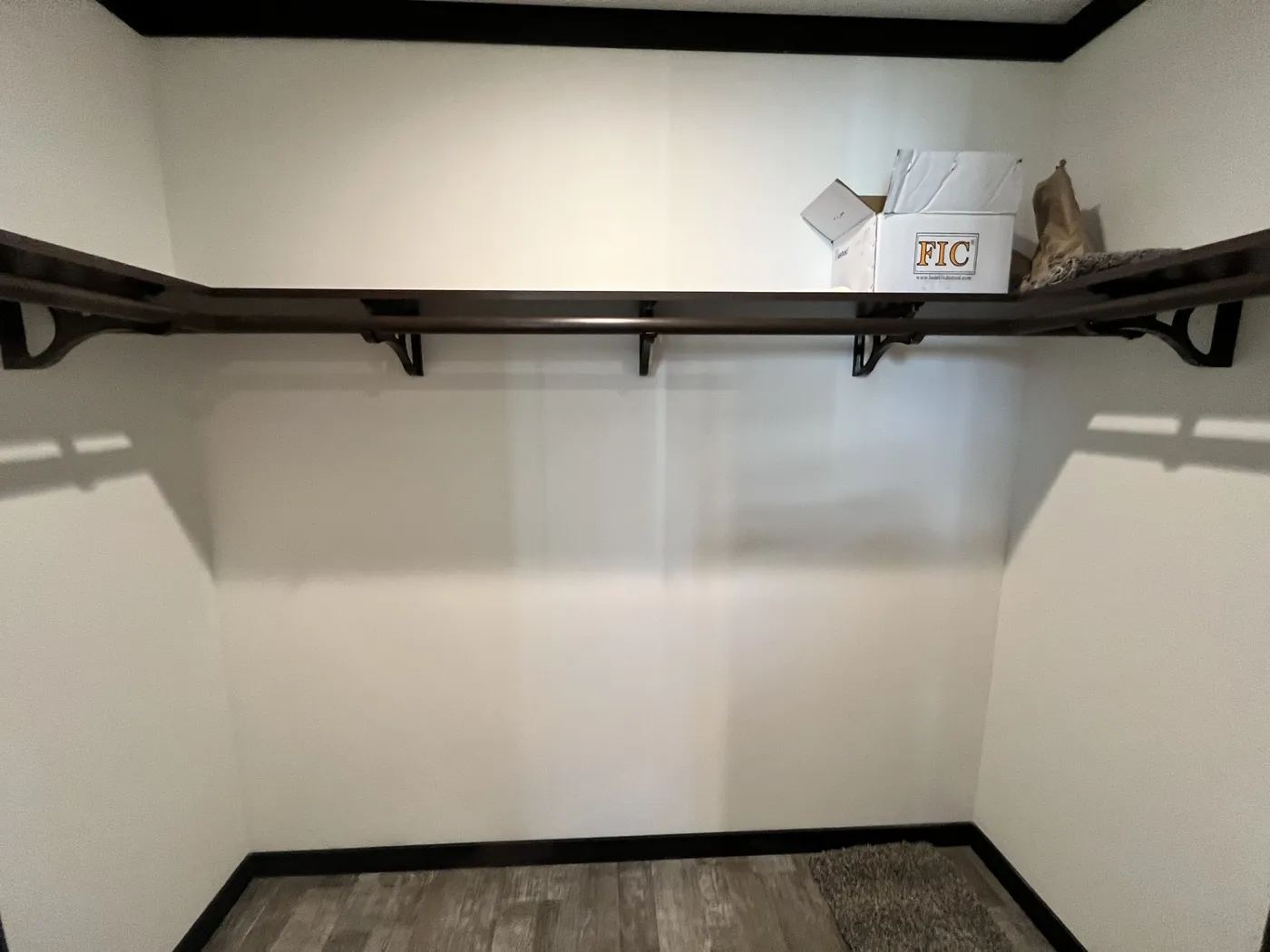Master Walk-In Closet