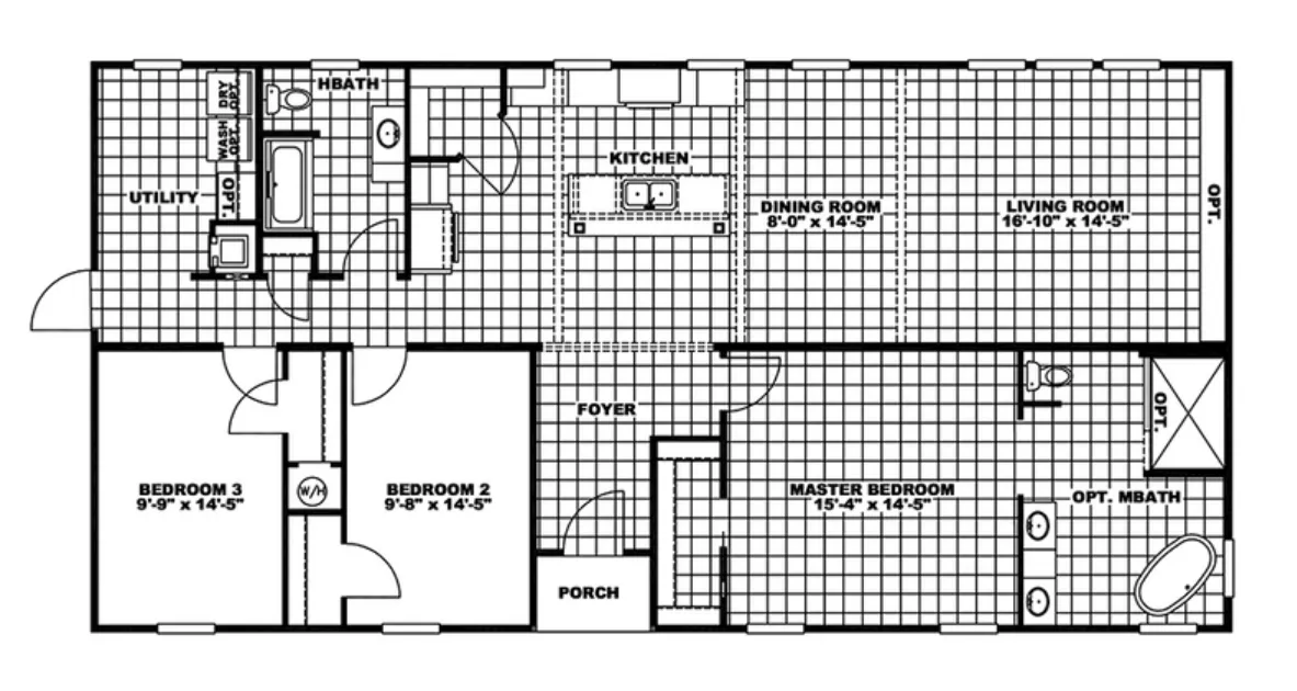 Home Details Freedom Homes of Roanoke