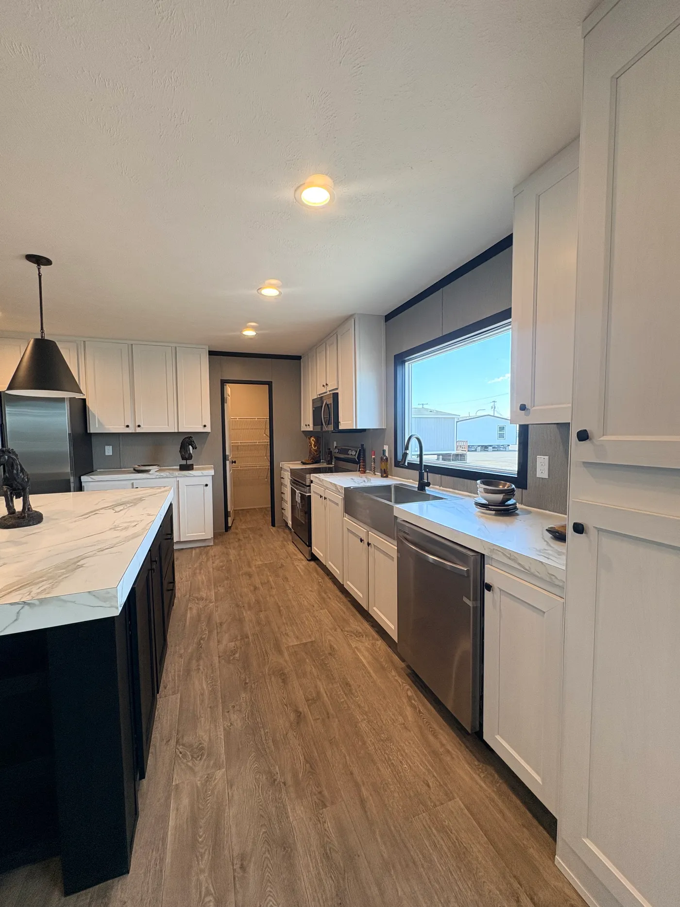 Monster Island, Upgraded Appliances