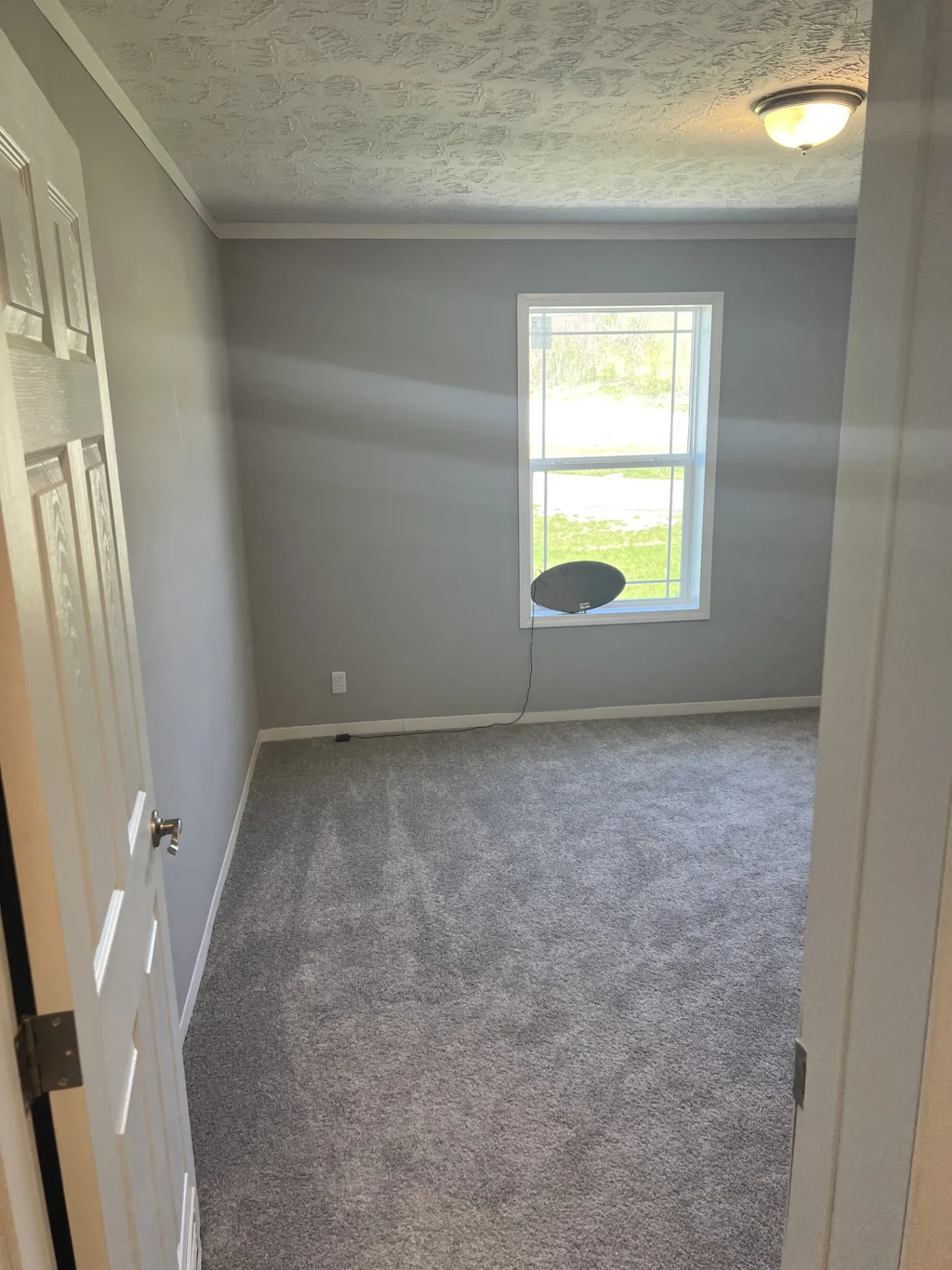Guest Bedroom Doorway