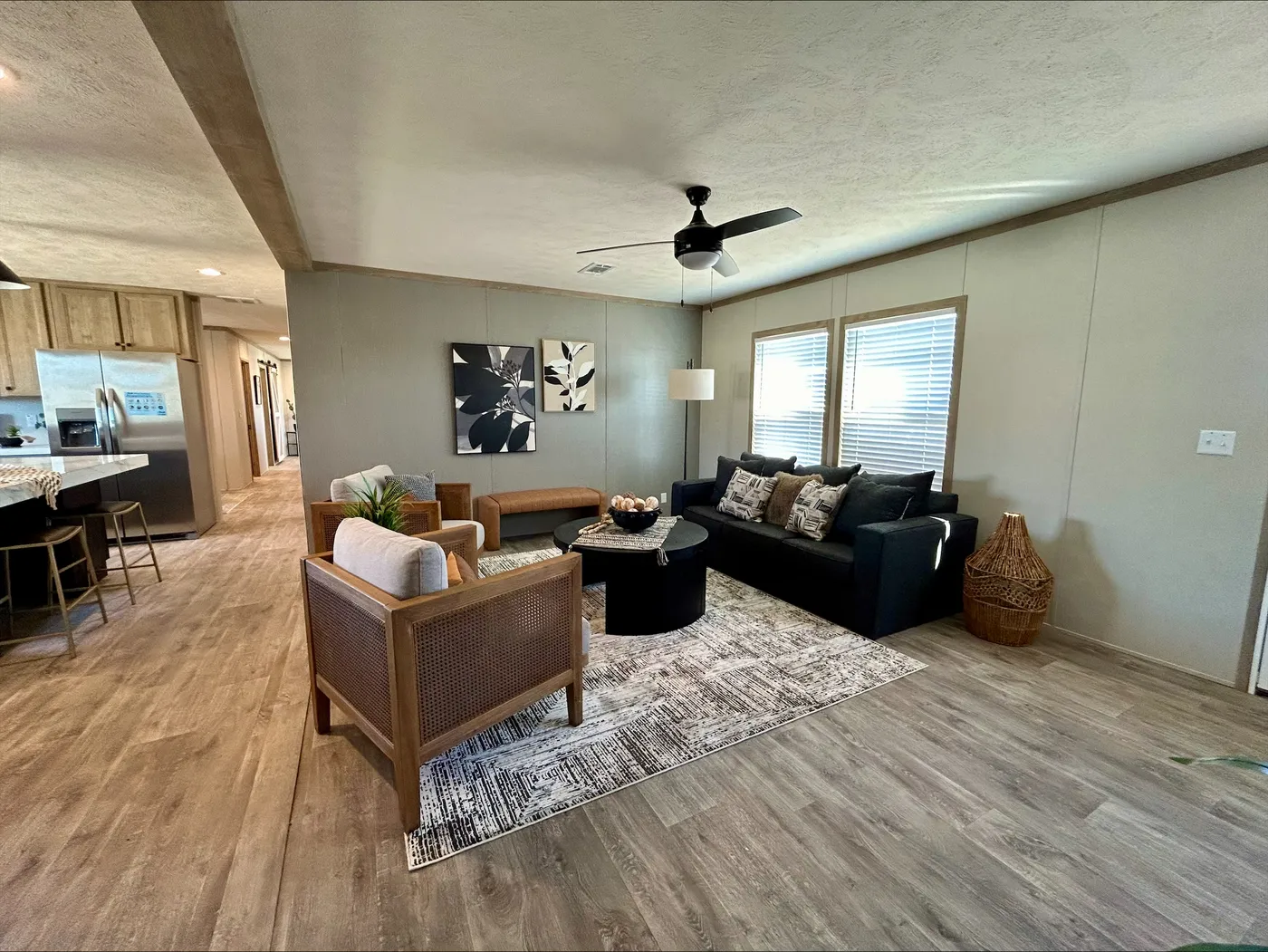 Living room - Sterling XL Odessa