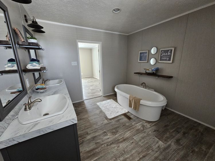 Check OUT This MUD Room!