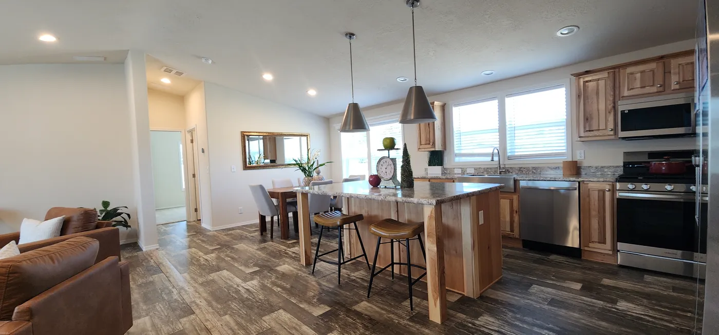 Island Kitchen