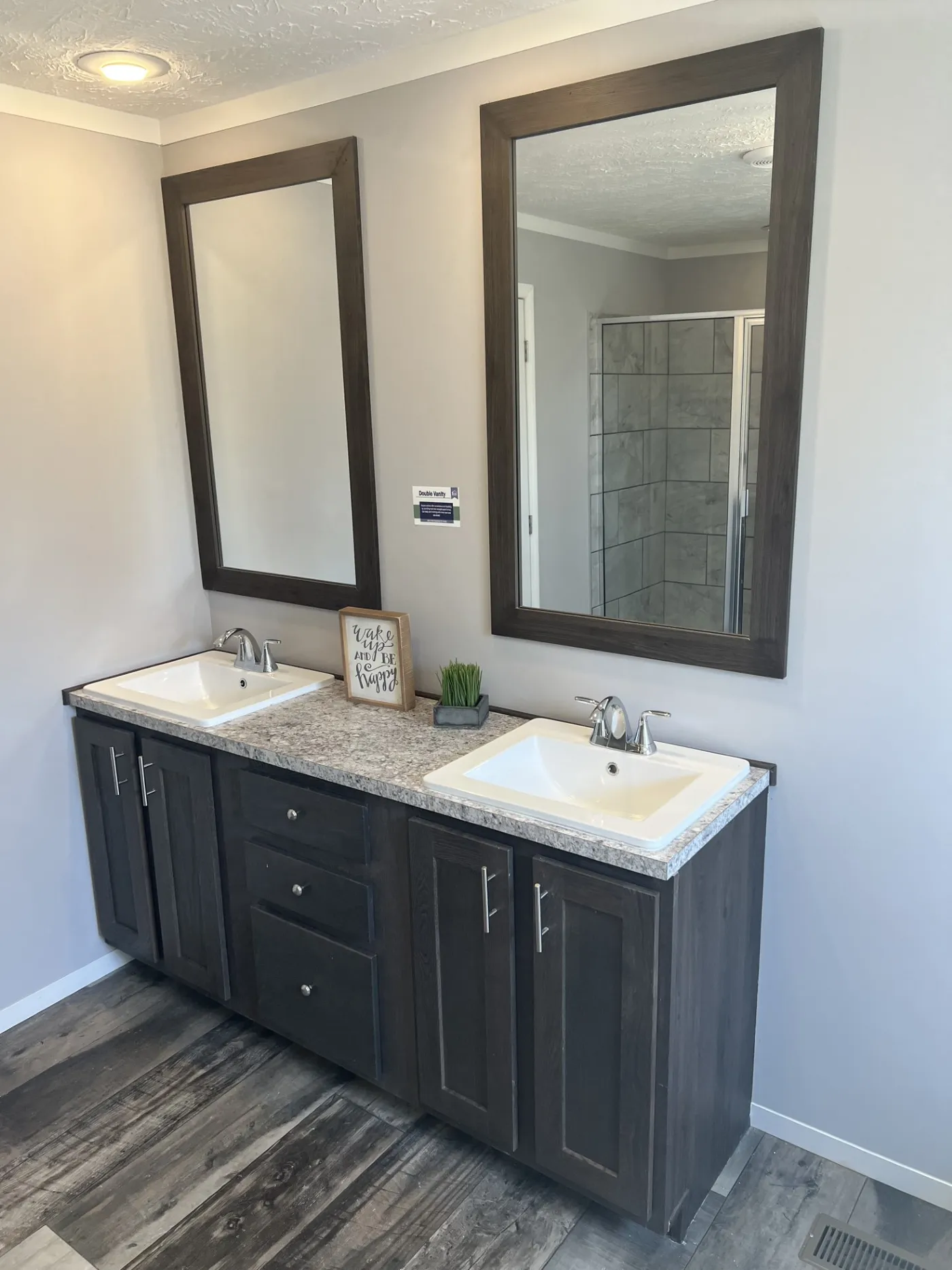 Primary Vanity