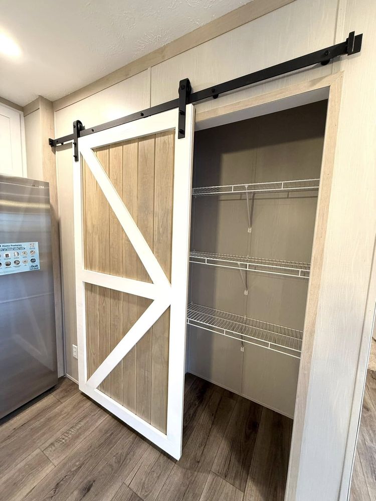 Barn Door