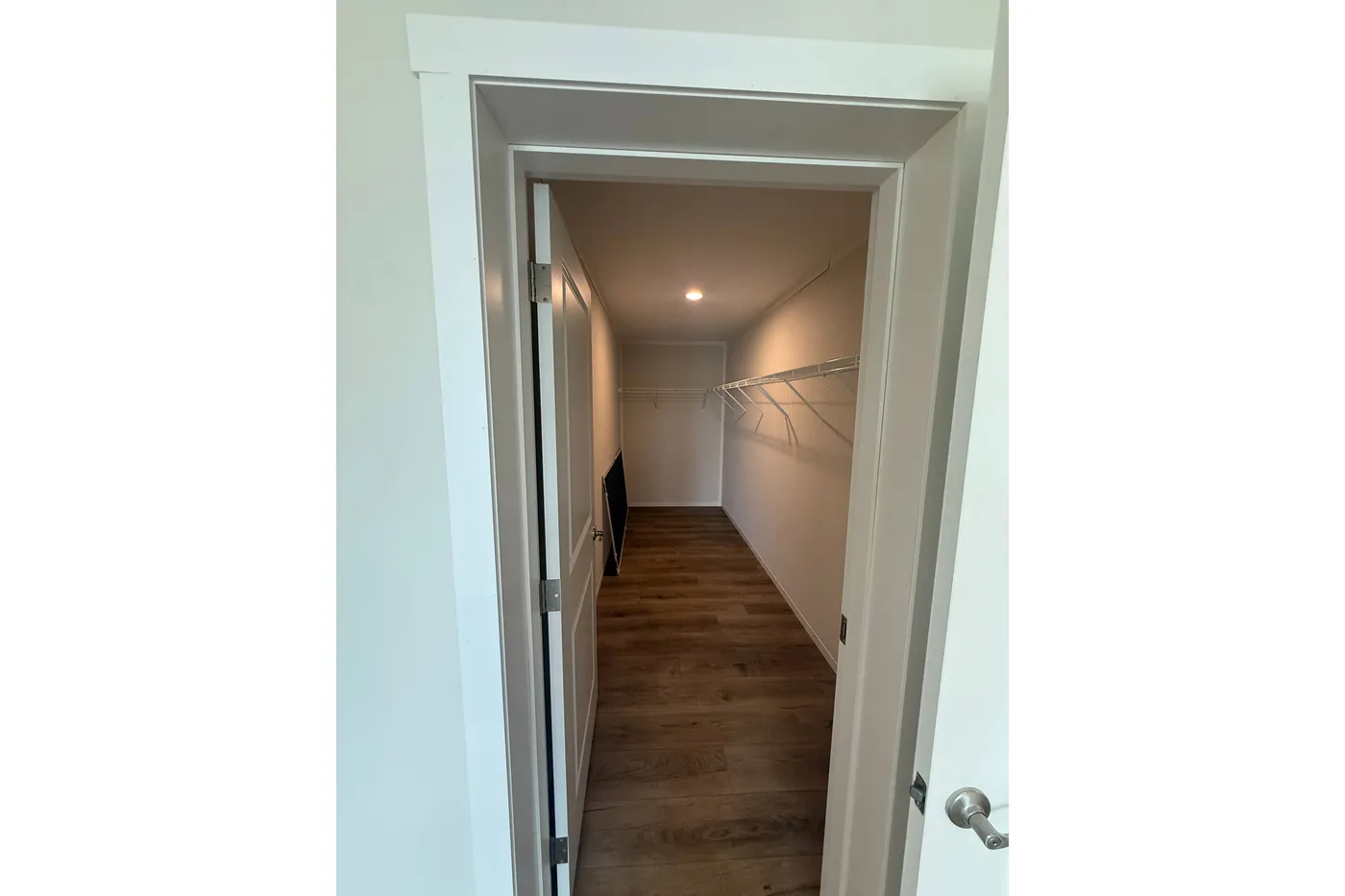 Primary Walk-in Closet