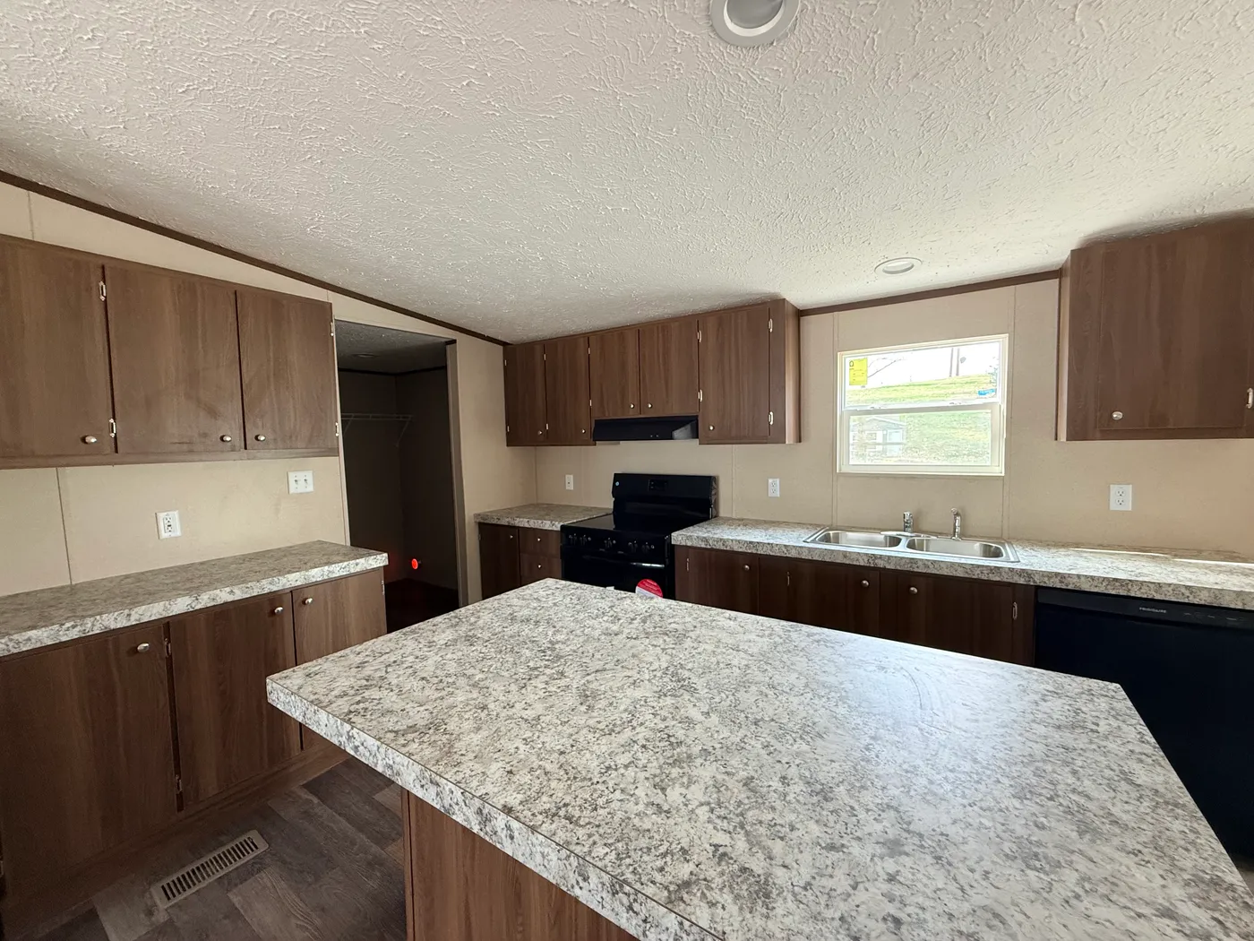 Giant Island & Tons of Storage