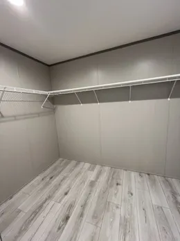 Primary Bedroom Walk in Closet
