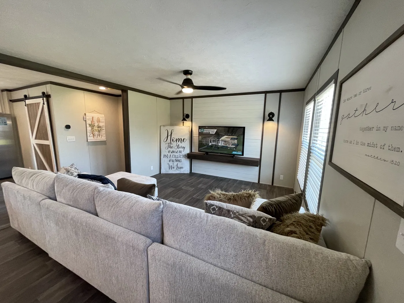 Living Room View 2
