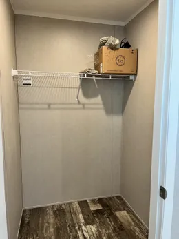 Master Closet 