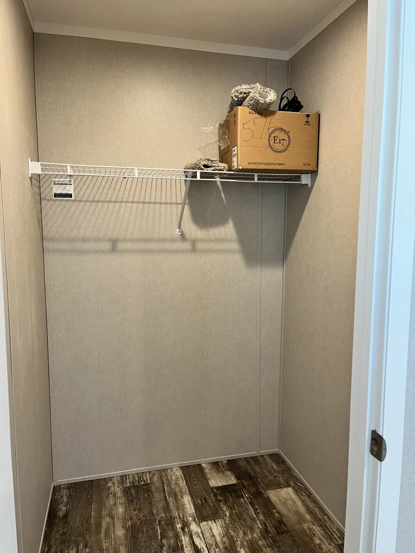 Master Closet 