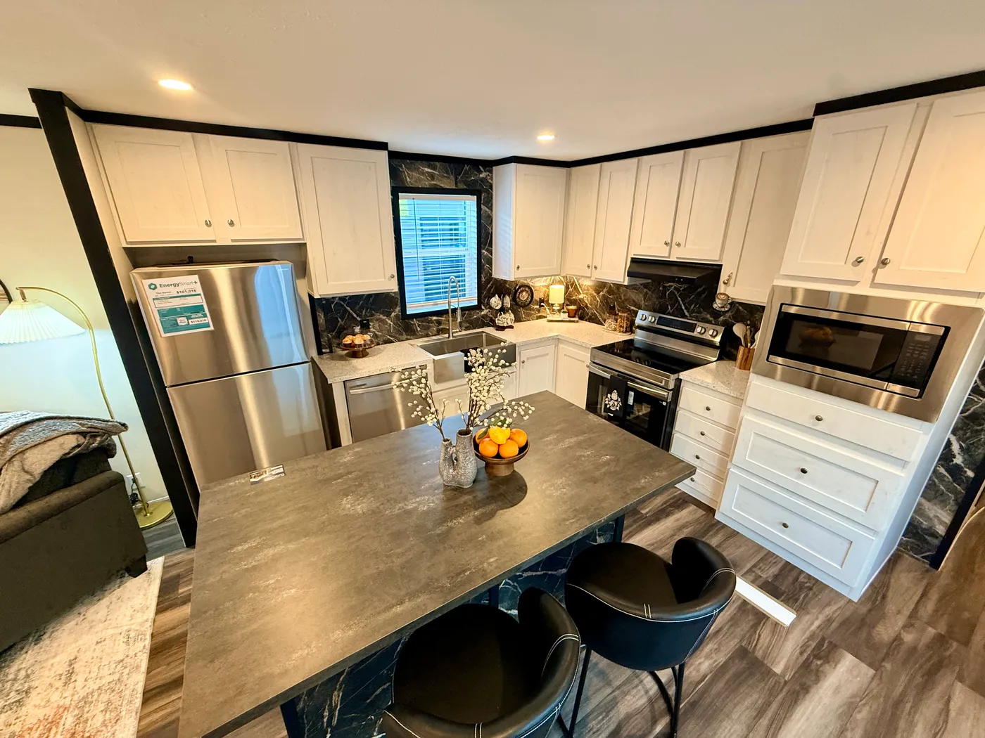 THE RAVEN home image