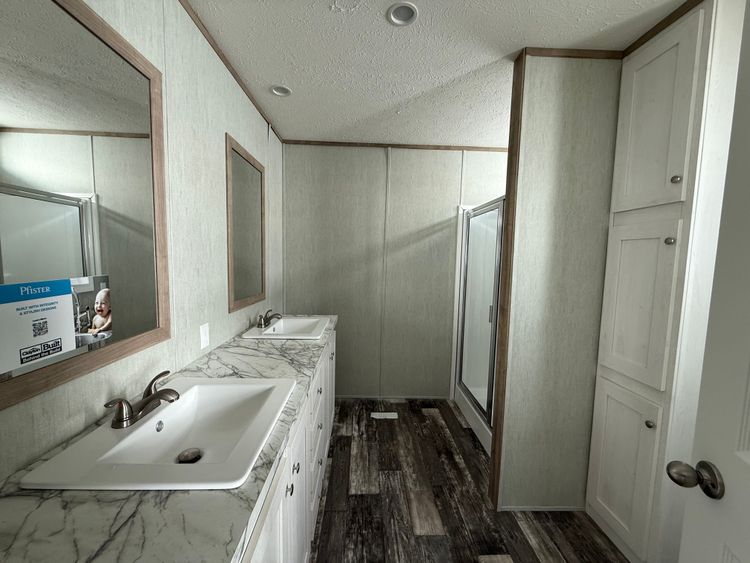 The Lodge (DEL & Installed)