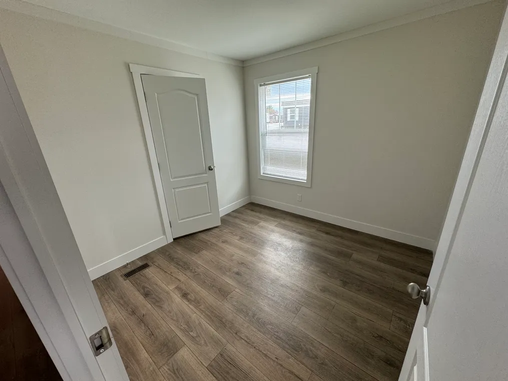 Perfect space for a 4th bedroom, or can easily be used as office space!