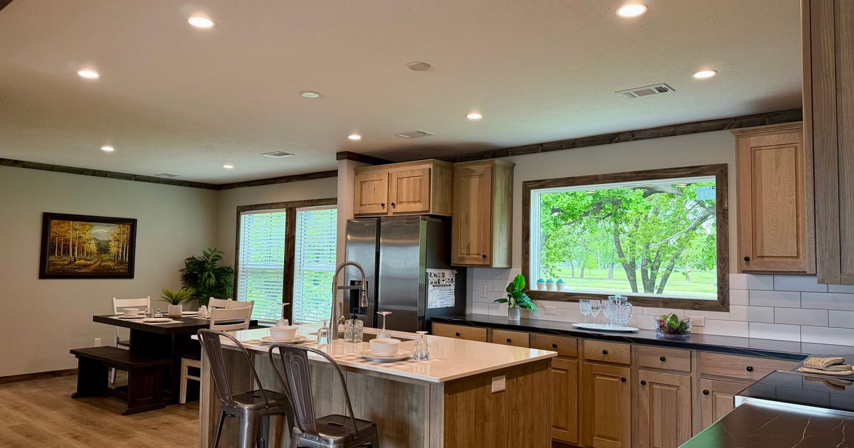 Home Details | Freedom Homes of Tulsa