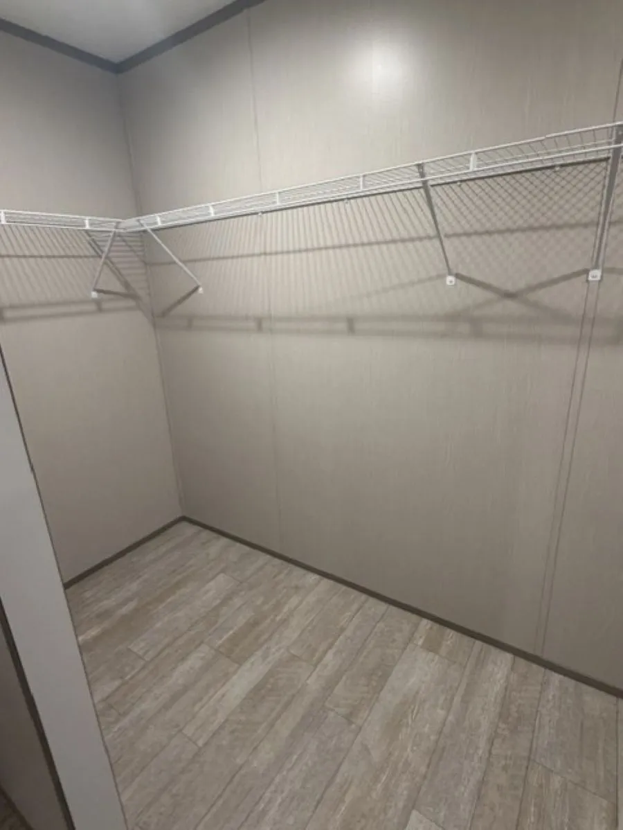 Primary Walk in Closet