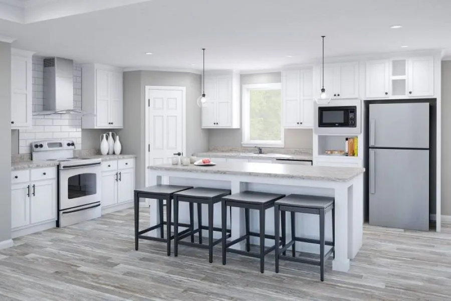 Chef kitchen