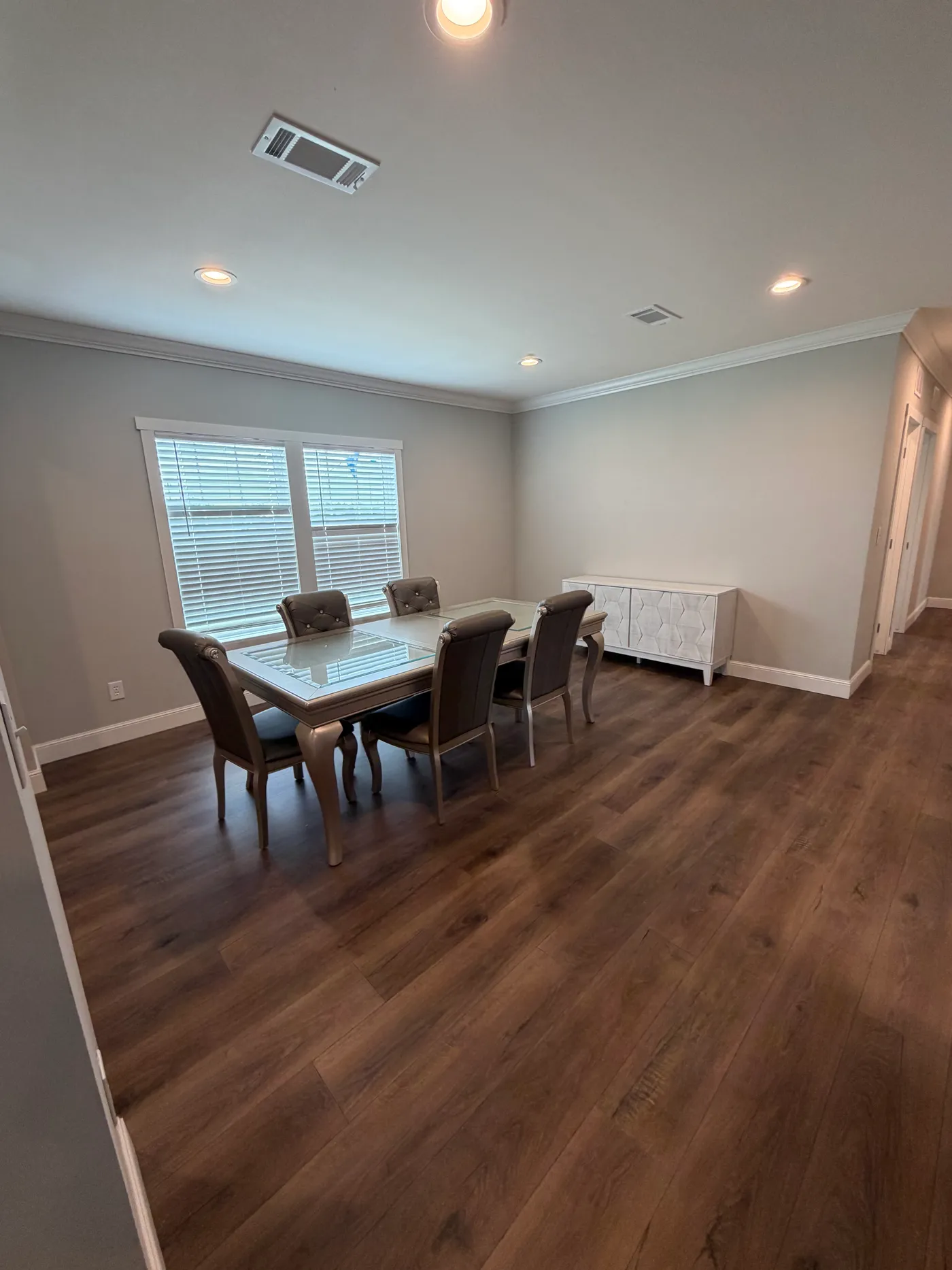 Massive Dining Room