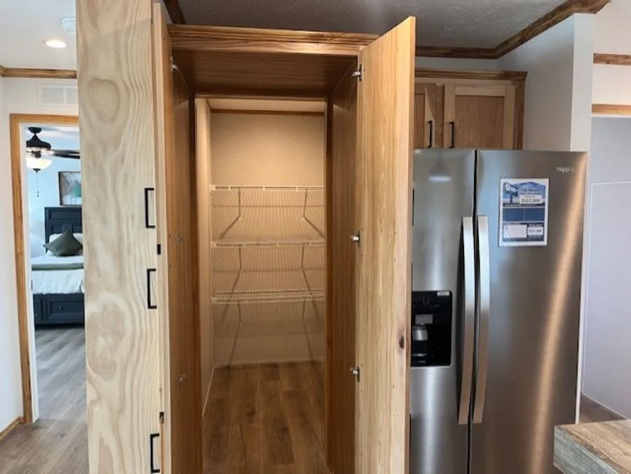 Hidden Pantry