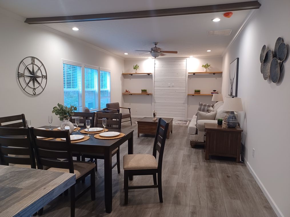 Home Details Freedom Homes of Troutman