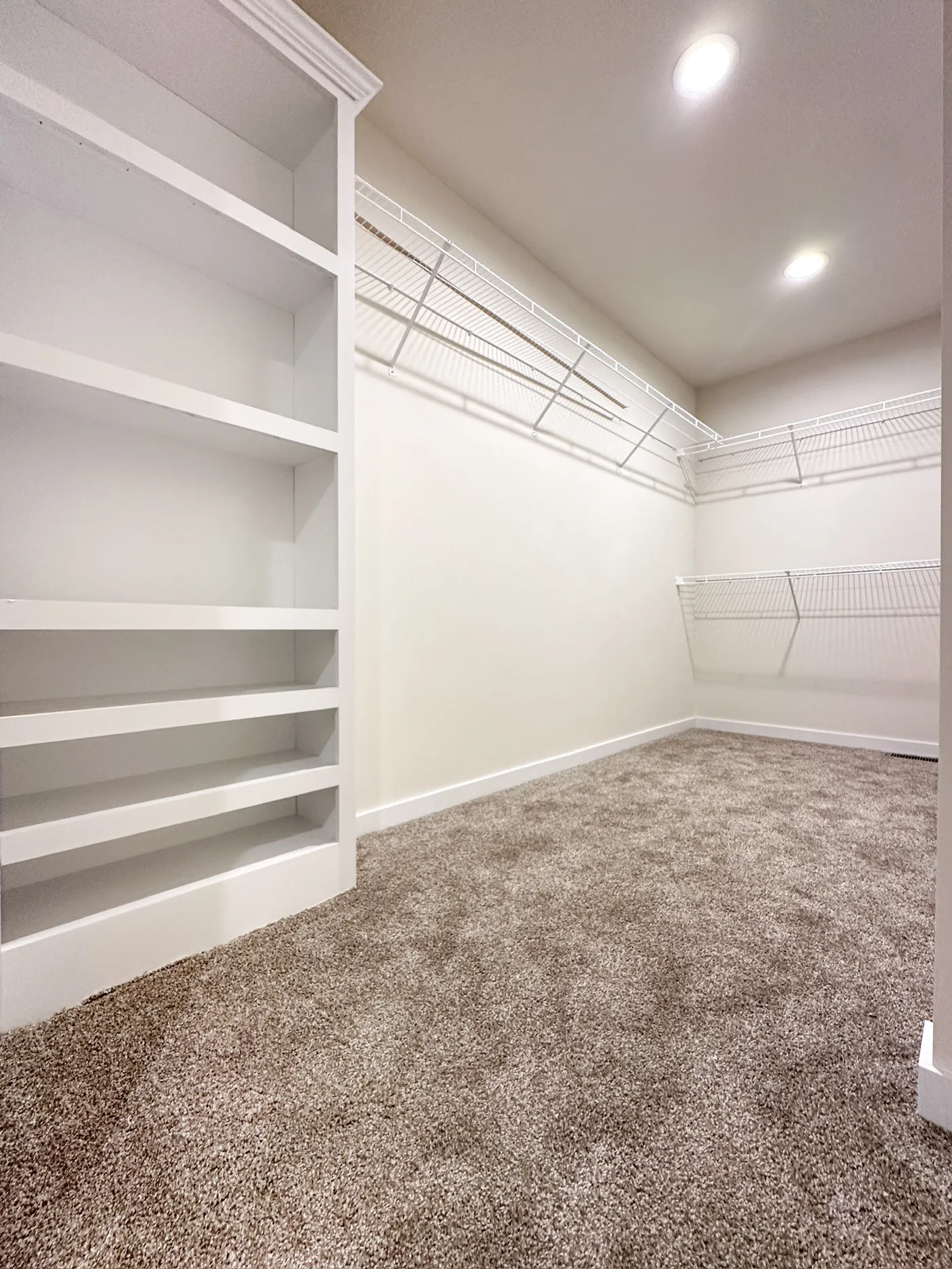 Master Closet