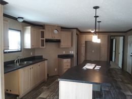 Kitchen with Utility Room 