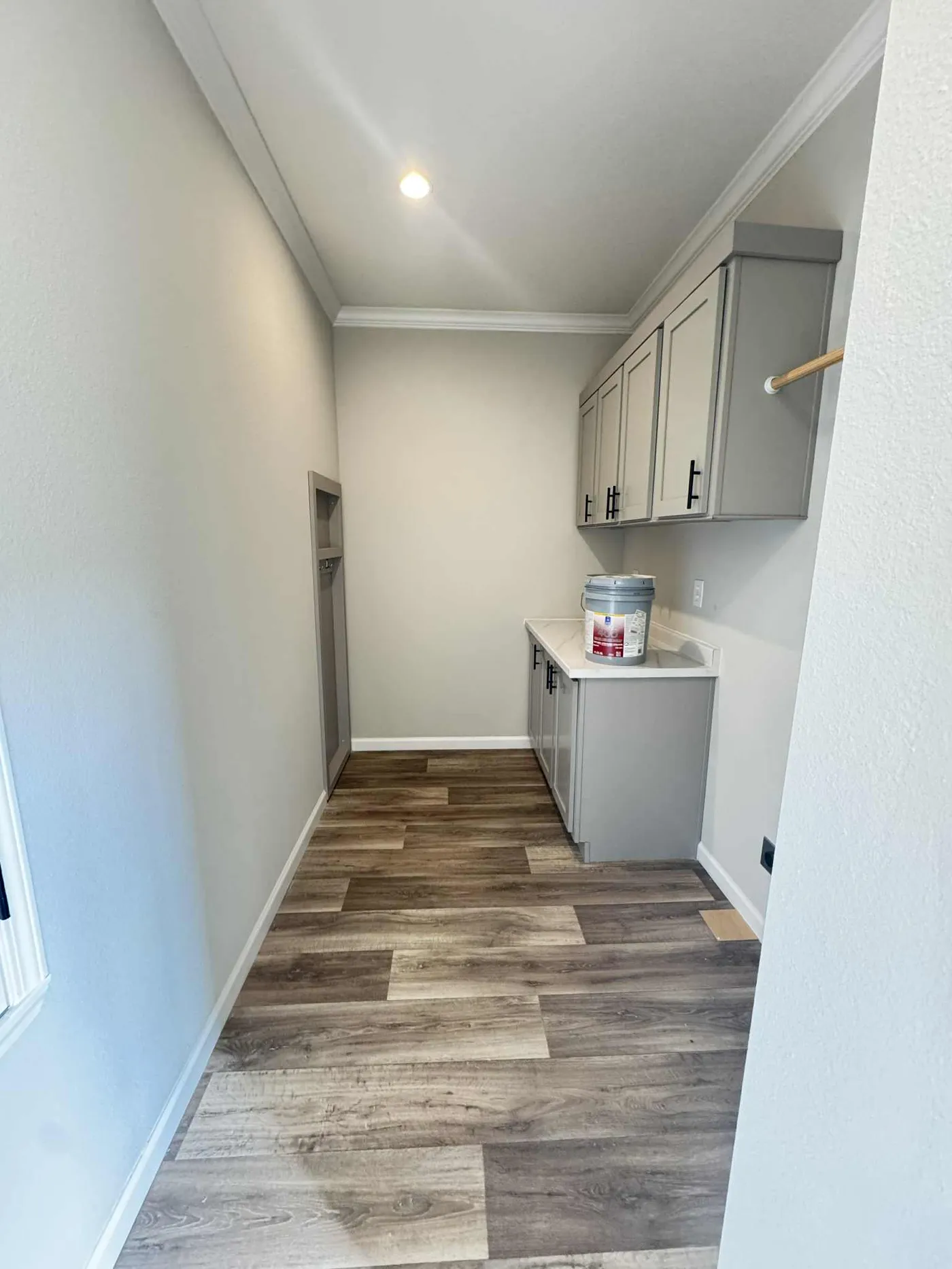 Dedicated Utility Room