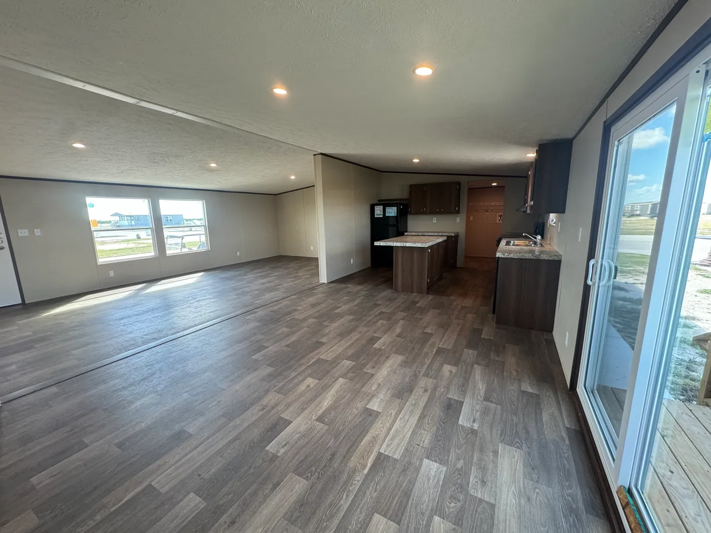 TRIUMPH home image