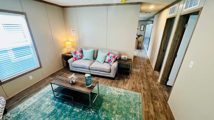 The Remedy- 2 Living Rooms
