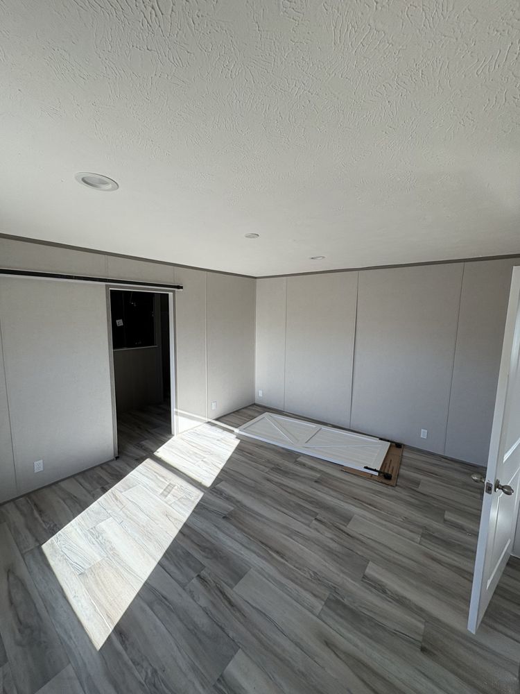 The Shower House 2.0