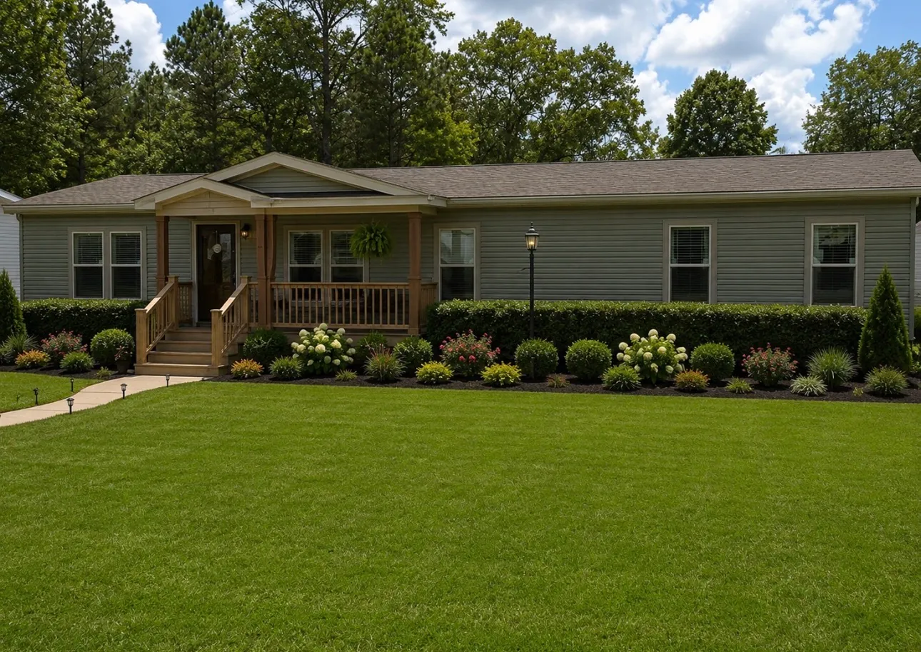 porches are a common add for us. Call today for a nice porch quote for your new home!