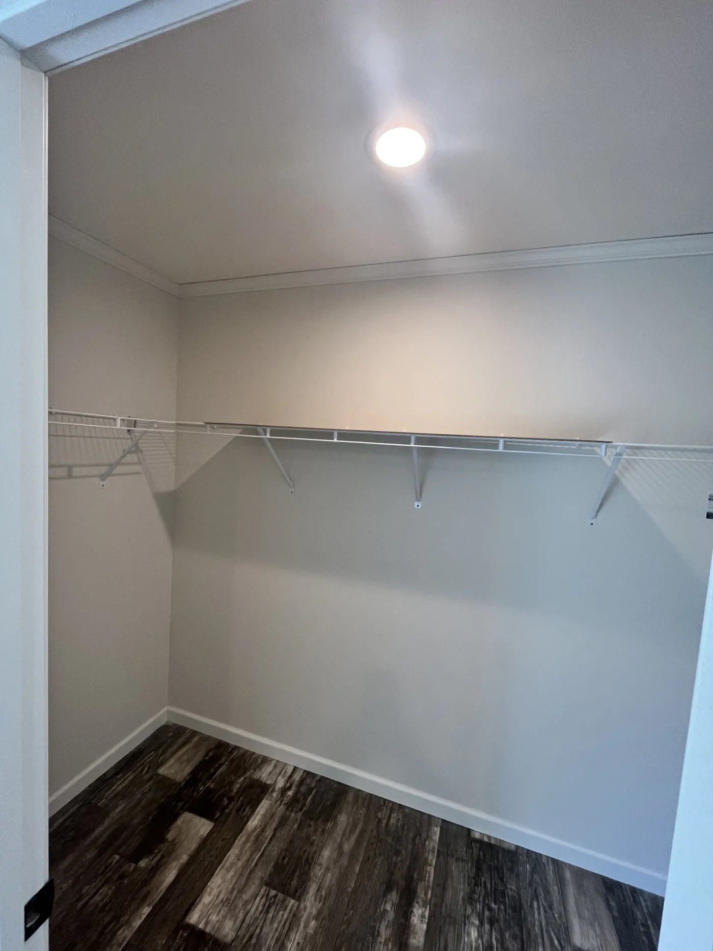 Walk In Closet