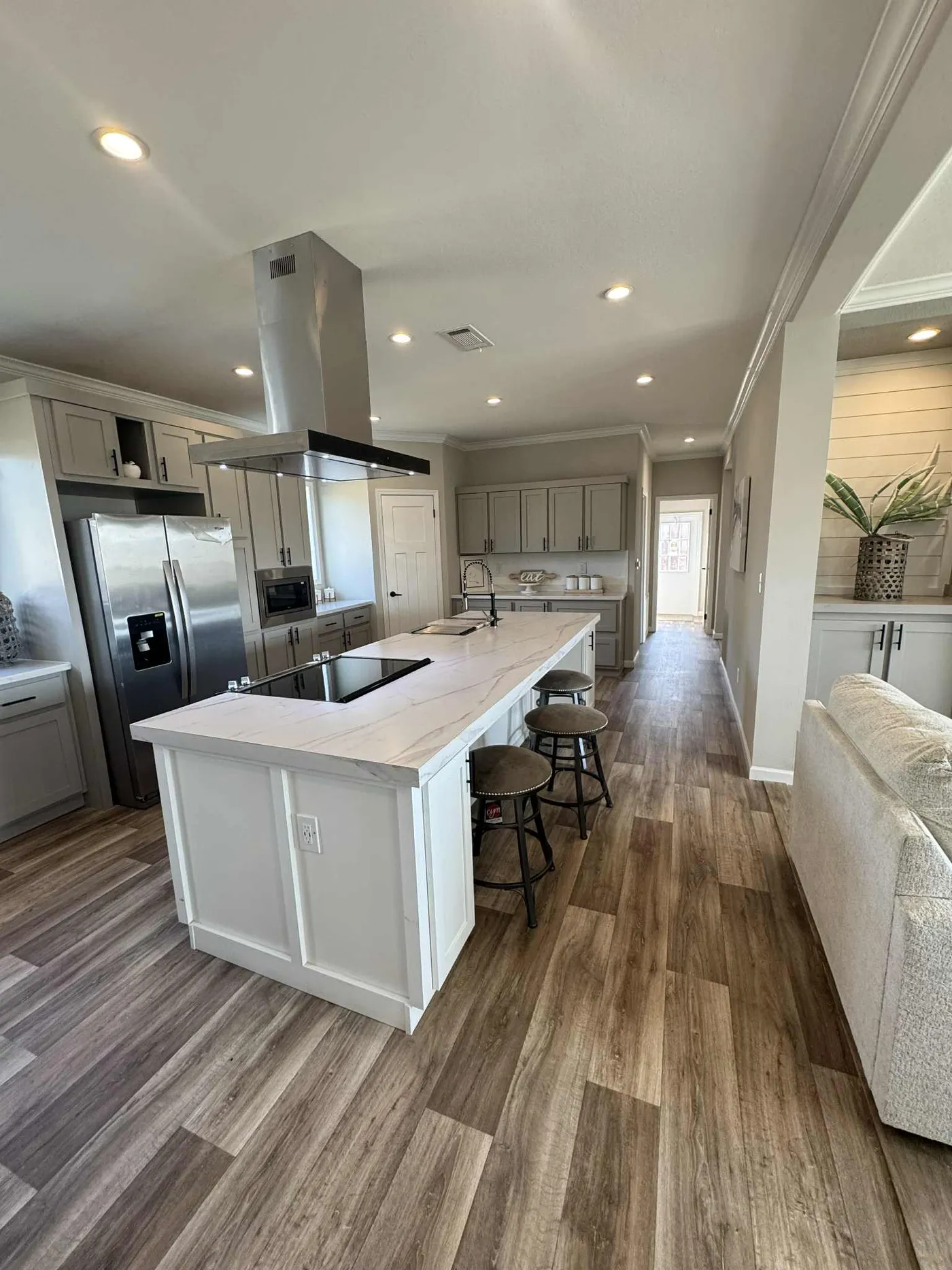 Kitchen View 2
