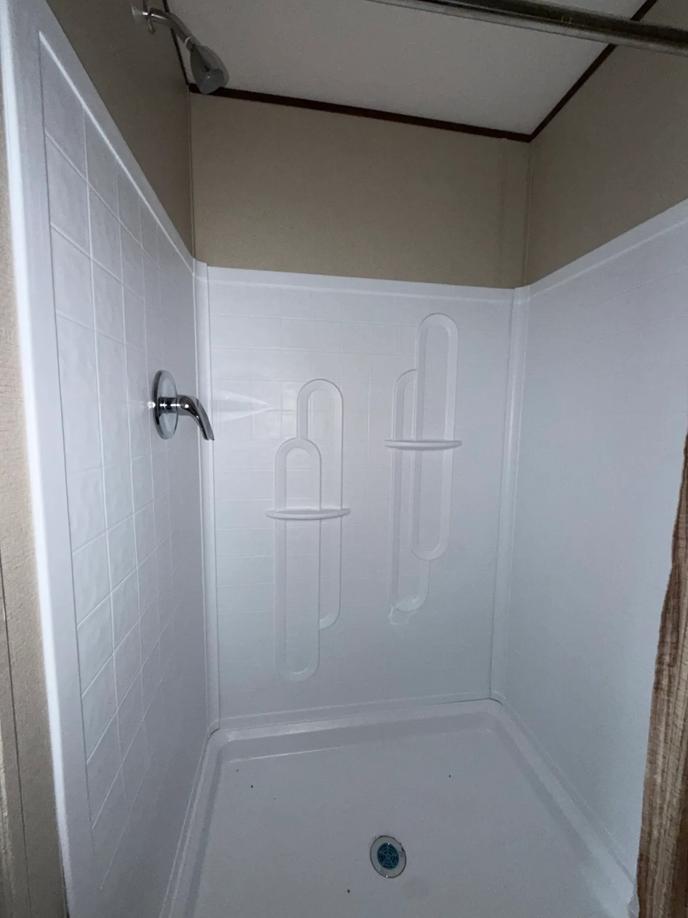 Large Stand-up Shower 