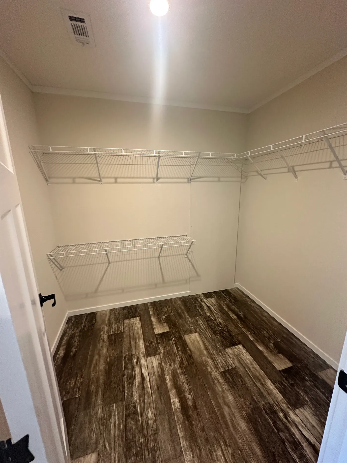 closet