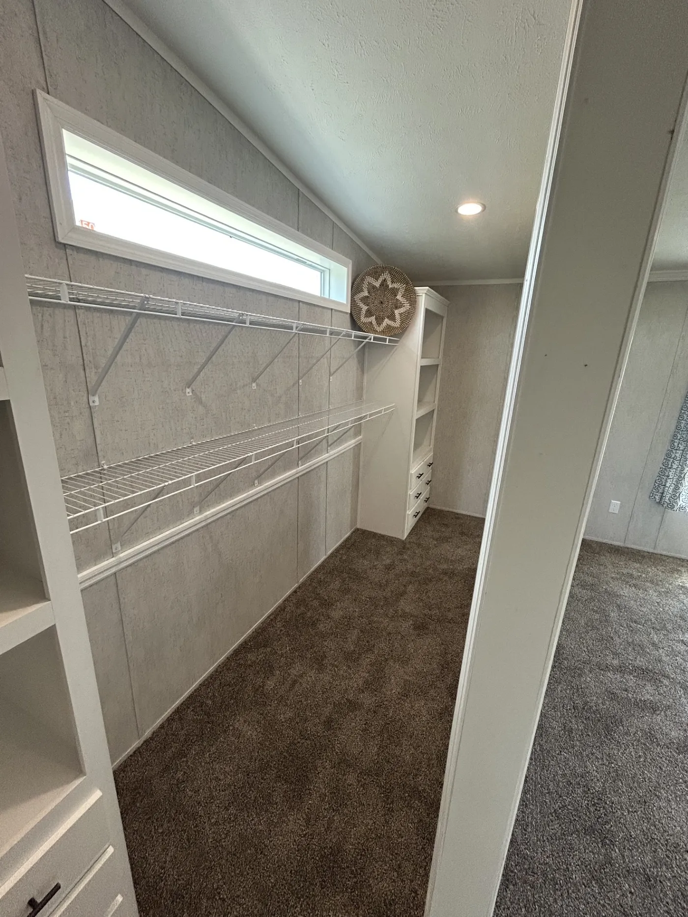 Master Walk In Closet 