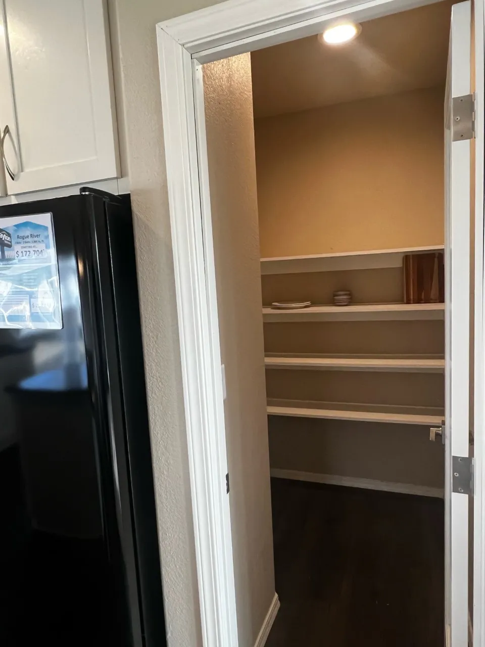 Kitchen Pantry