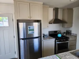 Stainless Steele appliances included
