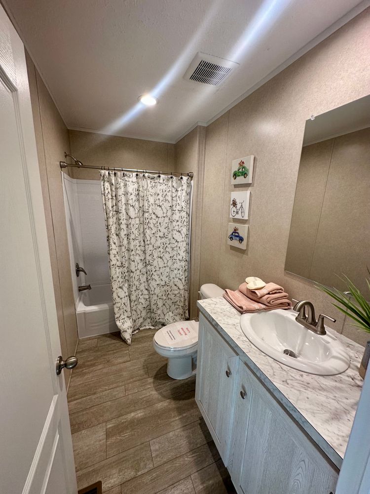 Legend 28X56 4 BR- Move IN Ready 