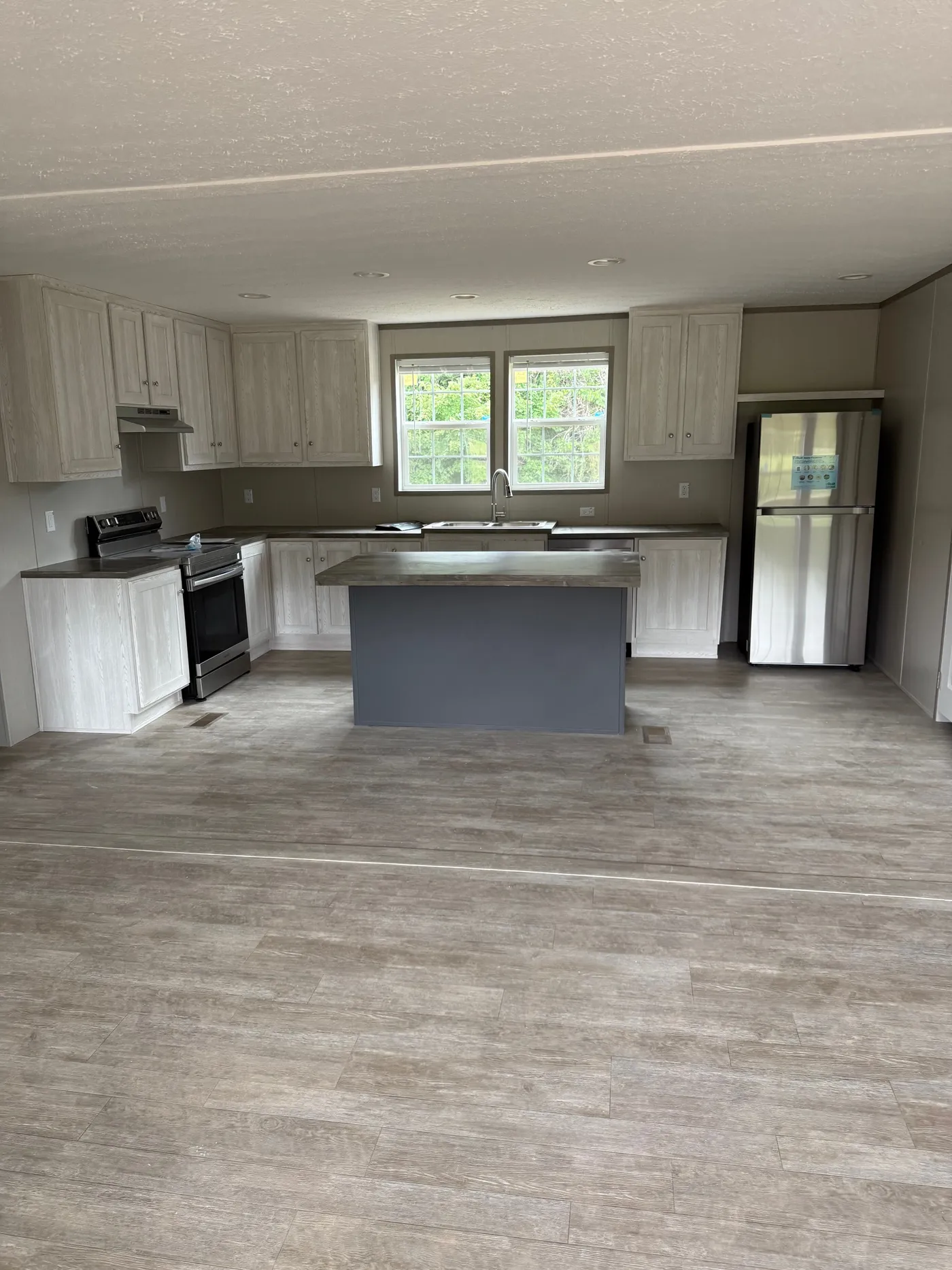 Open Floorplan 