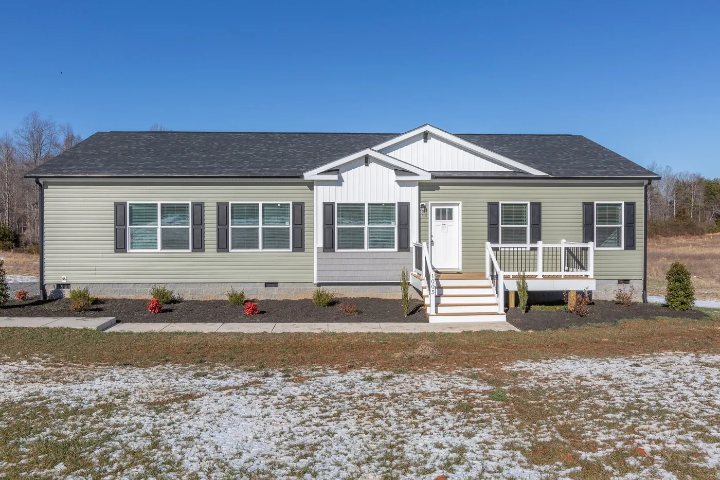 1005 Levi Rd, Green Bay home image