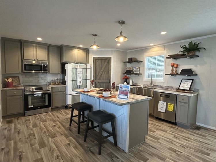 The Creekside - Display Model FOR Sale!!
