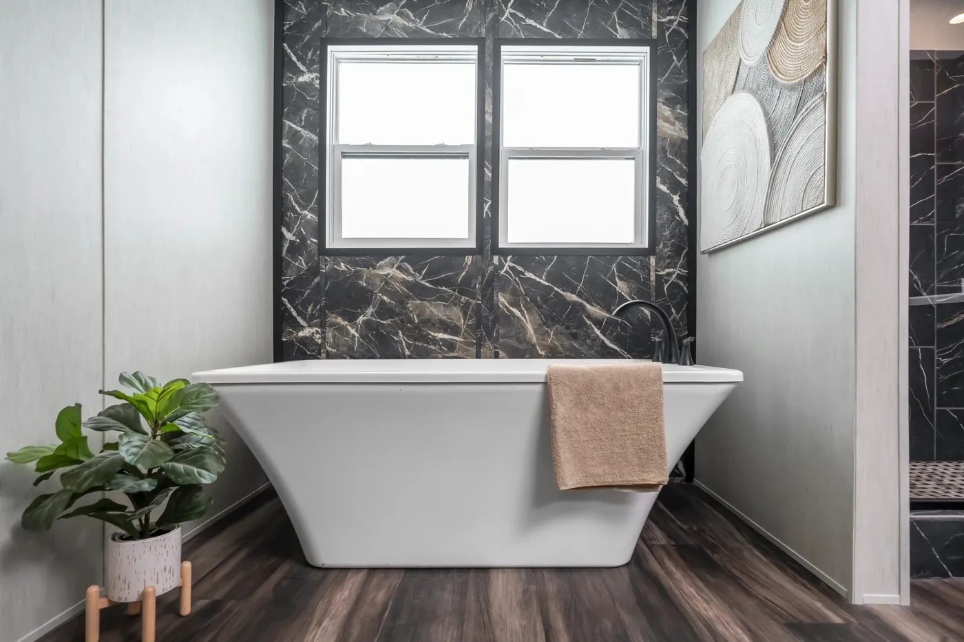 Primary Bathtub