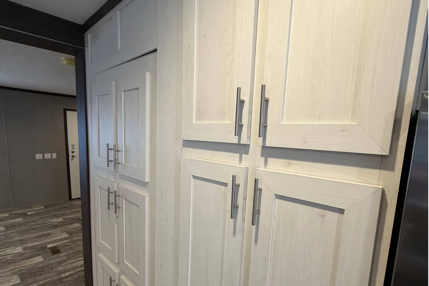Hidden Pantry!