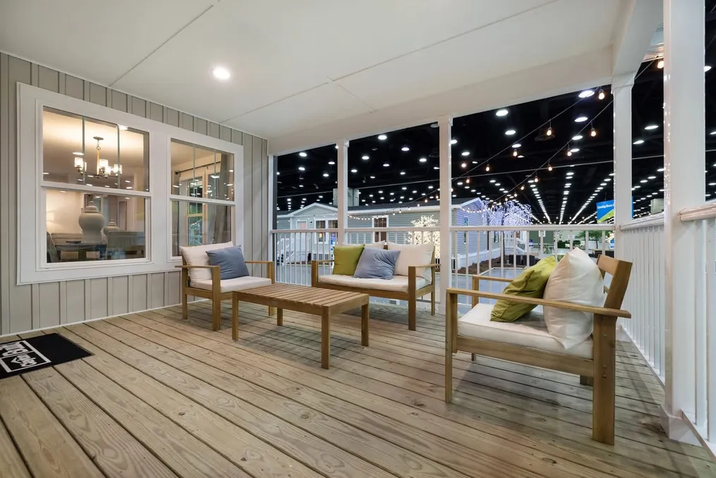 patio/deck