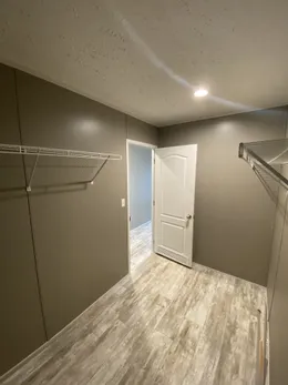 His & Her Closet