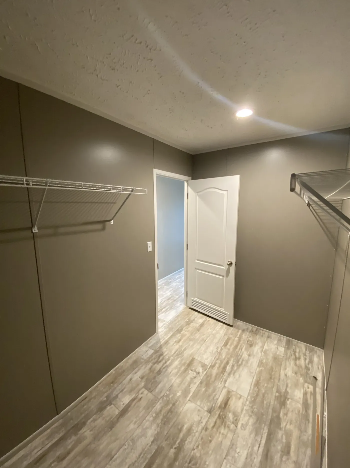 His & Her Closet