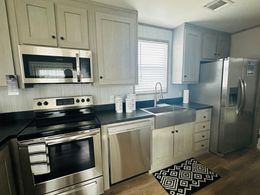 Beautiful stainless steel Appliances